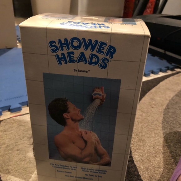 Funny Showerhead - Picture 2 of 3